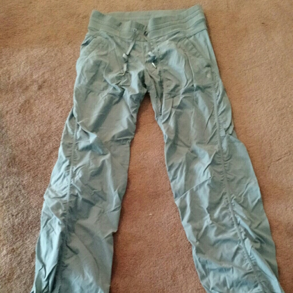 Lululemon studio pants